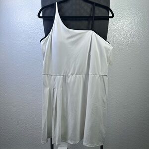 All In Motion Women’s One-Shoulder Active Golf Dress Size XL